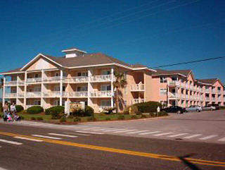 Gulfview Condominiums By Wyndham Vacation Rentals Miramar Beach Exterior photo